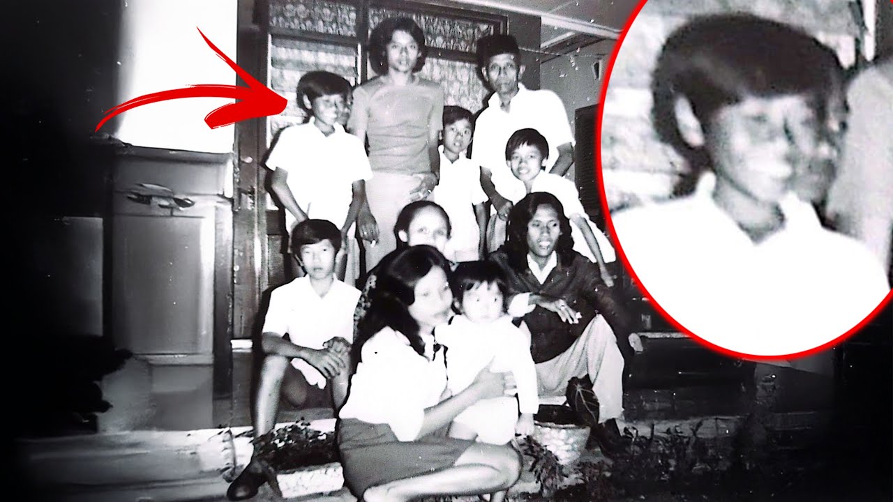 JIN ZAMAN DULU IKUT KEFOTO #hantu #penampakan