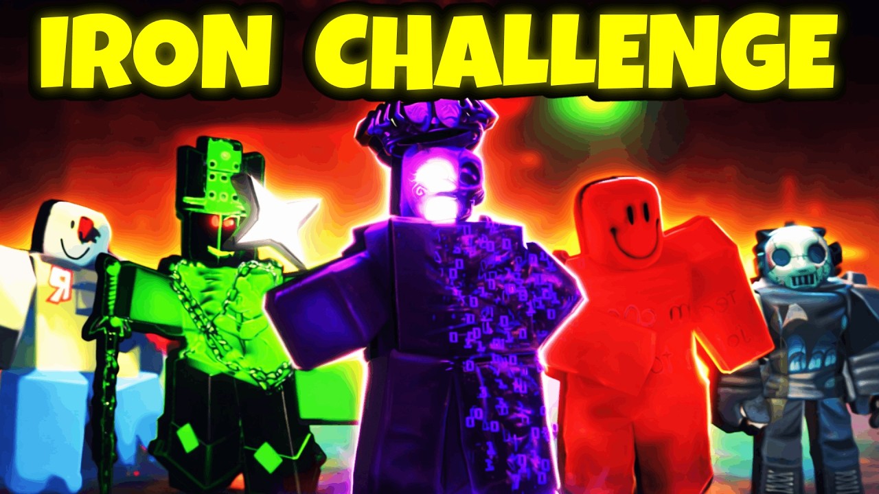 I Tried Beating The HARDEST KILLER CHALLENGE in FORSAKEN!