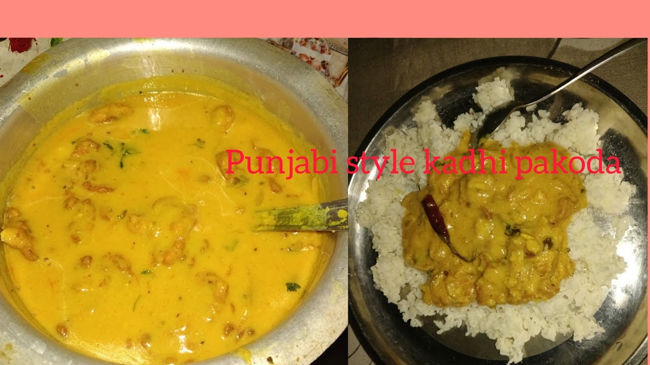 पंजाबी स्टाइल तड़का कढ़ी पकौड़ा recipe, पंजाबी कढ़ी पकौड़ा, एक बार इस तरीके से बनके देखो,new vlog 