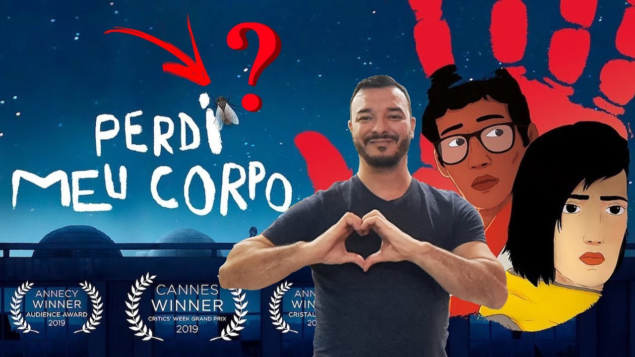 Perdi Meu Corpo-Explica&ccedil;&atilde;o