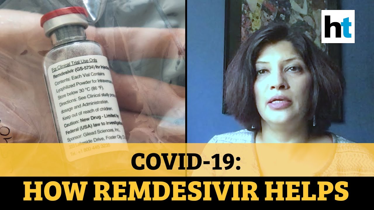 Remdesivir: A new drug that boosts recovery from coronavirus l How it works