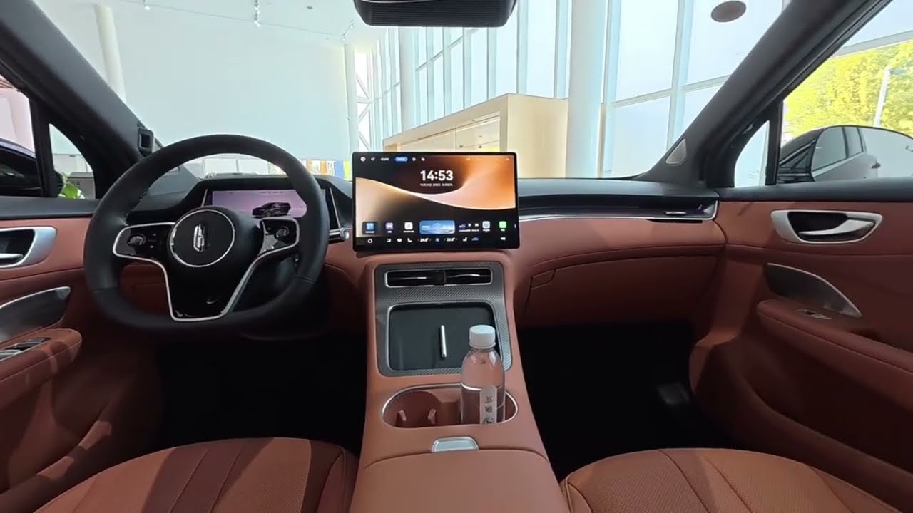 All New 2026 Huawei & SAIC Shangjie H5 EV&EREV Review & Walkaround