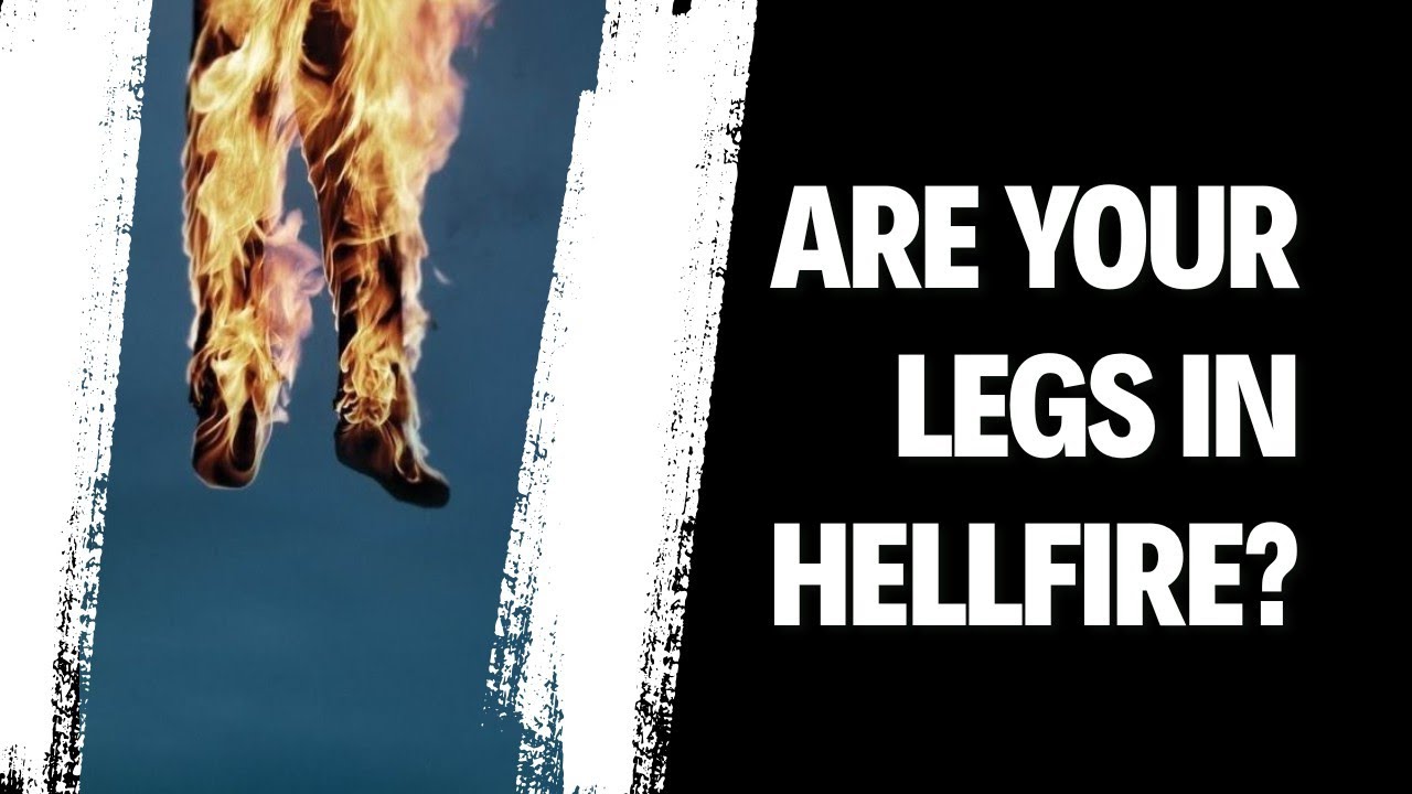 𝐀𝐫𝐞 𝐲𝐨𝐮𝐫 𝐥𝐞𝐠𝐬 𝐢𝐧 𝐡𝐞𝐥𝐥𝐟𝐢𝐫𝐞? || 𝐔𝐬𝐭𝐚𝐝𝐡 𝐀𝐛𝐝𝐮𝐥𝐫𝐚𝐡𝐦𝐚𝐧 𝐇𝐚𝐬𝐬𝐚𝐧