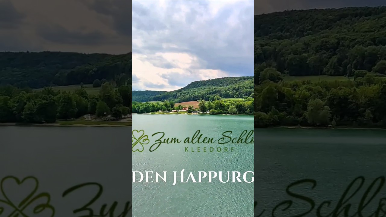 Von Kleedorf nach Happurg 😎Wandern und Radfahren im N&uuml;rnberger Land #wanderninfranken #hohlerfels