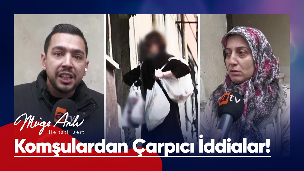 ''Evde kurtarılması gereken genç bir kız var!'' - Müge Anlı ile Tatlı Sert 10 Şubat 2026