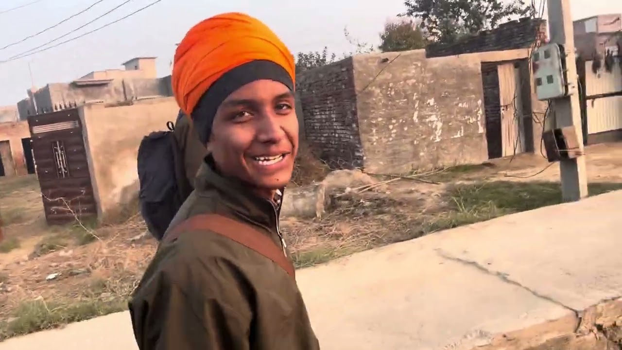 hnji mitro🚩 apna new vlog 🙏🏻 yatra Shri muktsar sahib 🙏🏻🙏🏻