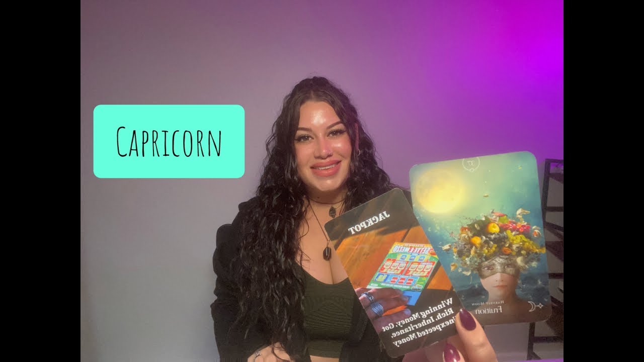 Козерог — он уже твой! Жди неожиданностей 🎰