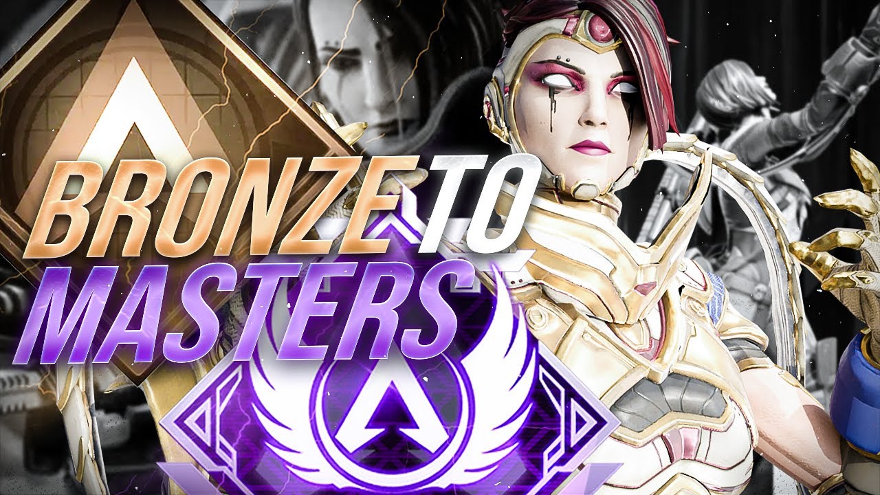 CATALYST IS UNSTOPPABLE! | #1 Catalyst SOLO Bronze to Masters Challenge