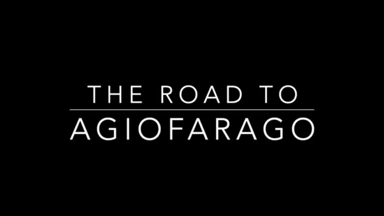 HOW TO GO AGIOFARANGO CRETE