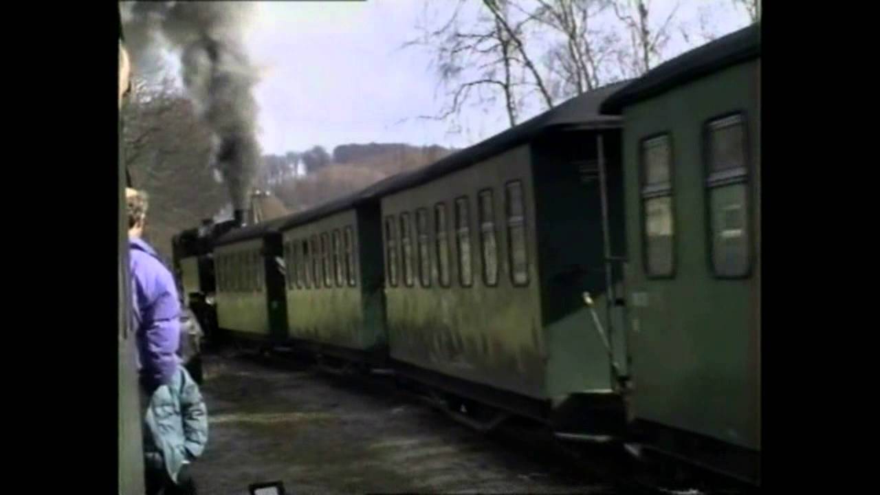 German 750 mm gauge steam R&uuml;gen