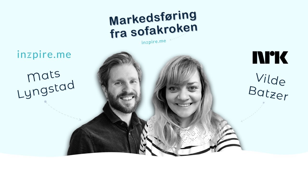 Hva gj&oslash;r en god podkast? (Med Vilde Batzer)