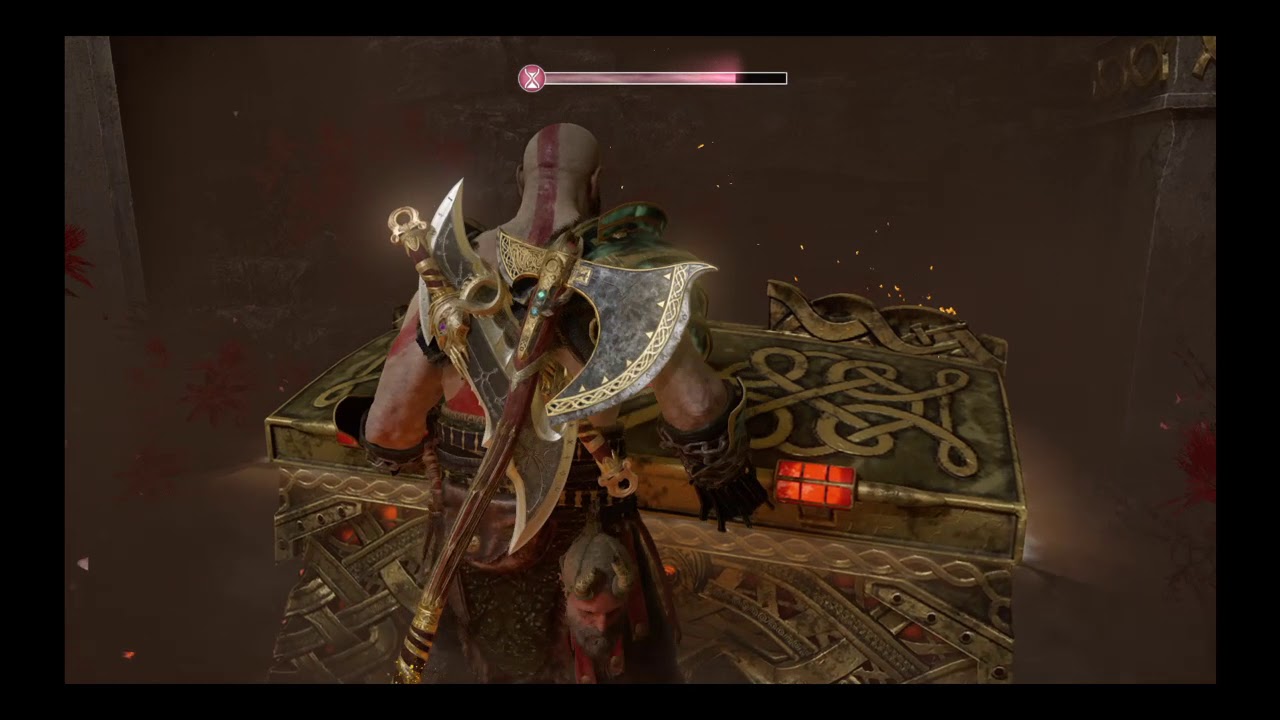 God of War - Aesirbane farming (READ PINNED COMMENT!)
