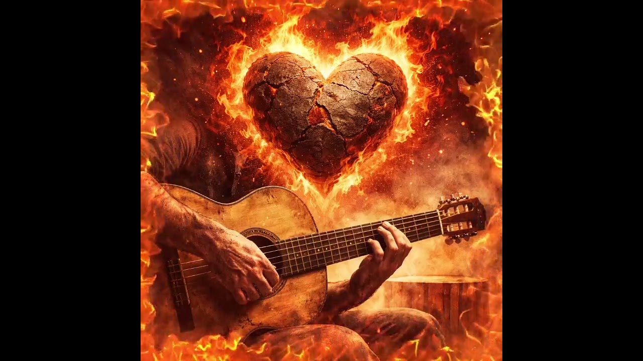 Corazón de Piedra | Gypsy Flamenco Rumba | Acoustic Spanish Guitar| New Song 