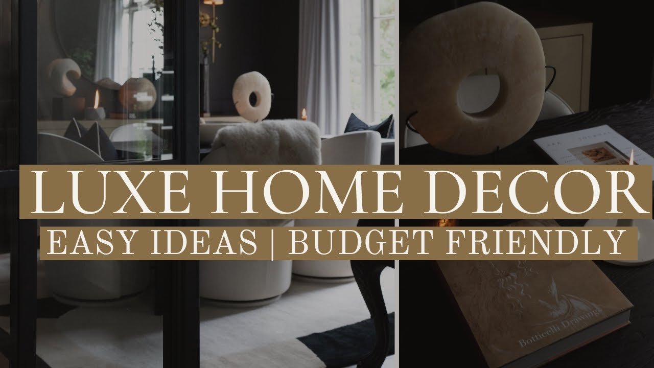 TRENDS I'M OBSESSING OVER! (I found these on WAYFAIR!)