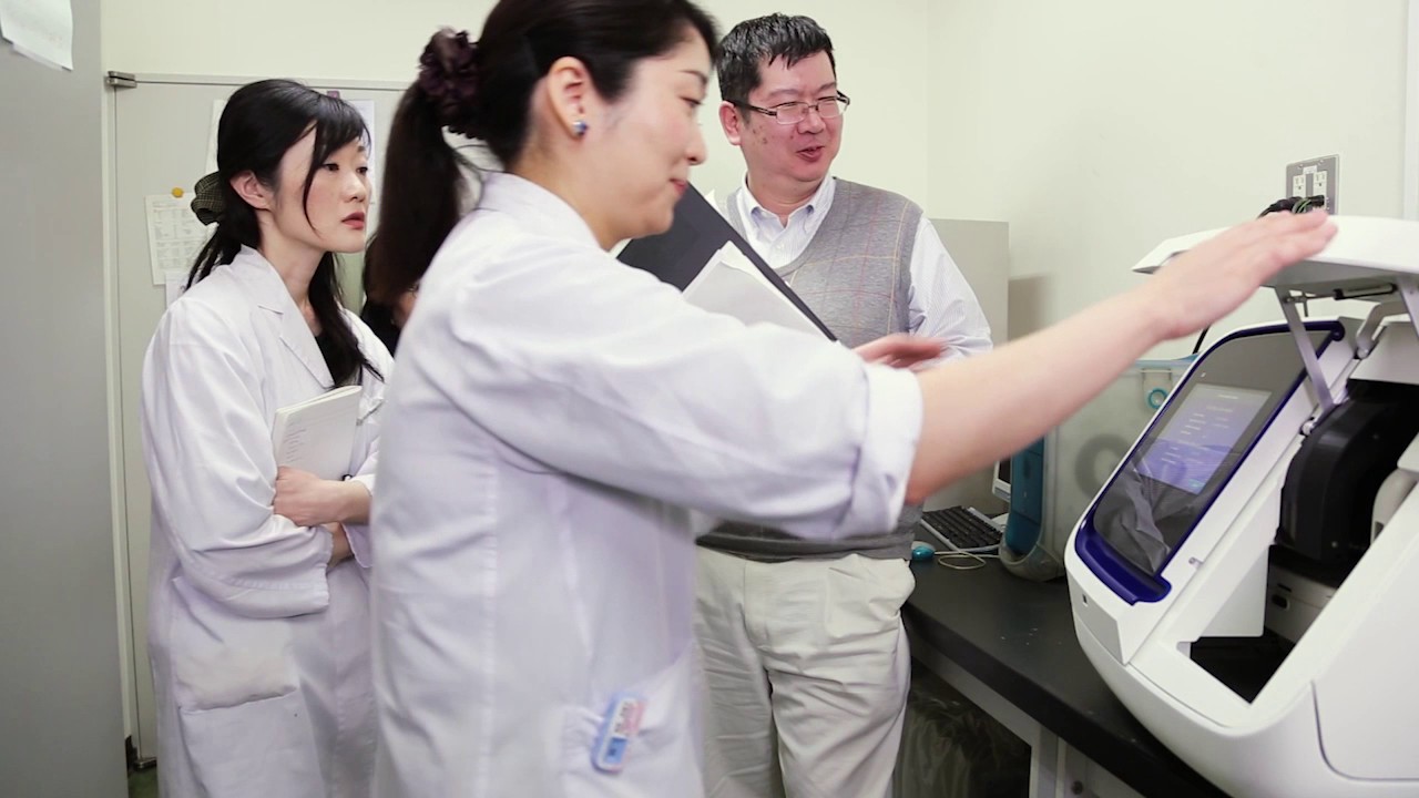 （日本語字幕版）First Impressions with the Applied Biosystems SeqStudio Genetic Analyzer
