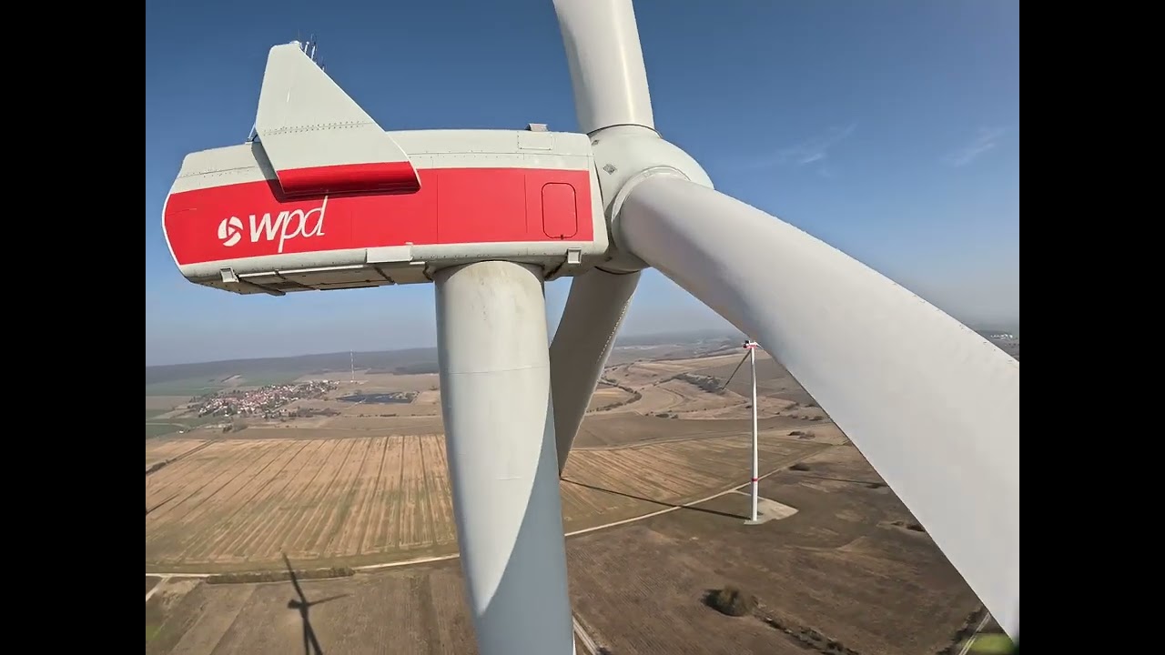 Windmill FPV Session