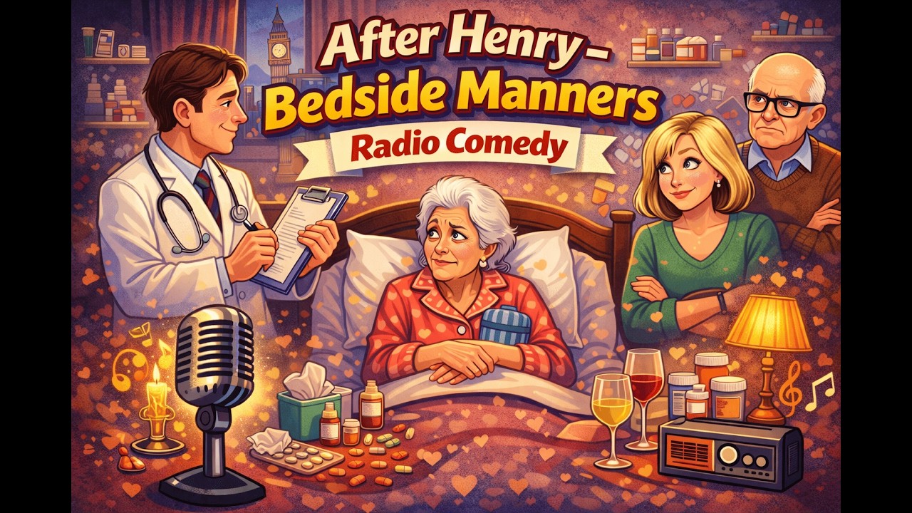 After Henry | Bedside Manners | BBC Radio Comedy | Care, Concern & Quiet Rivalry