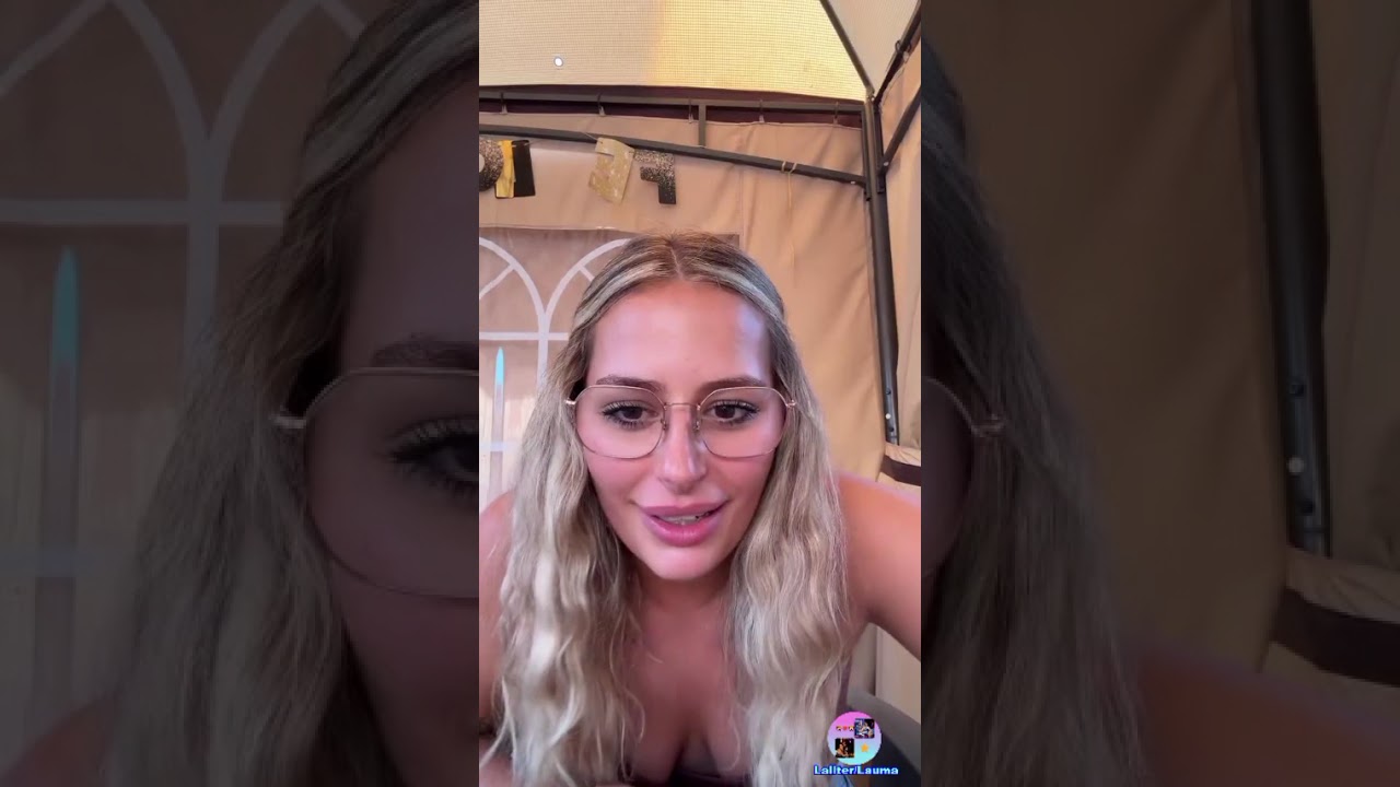 Directo de Laura 05-08-25 (Tiktok)