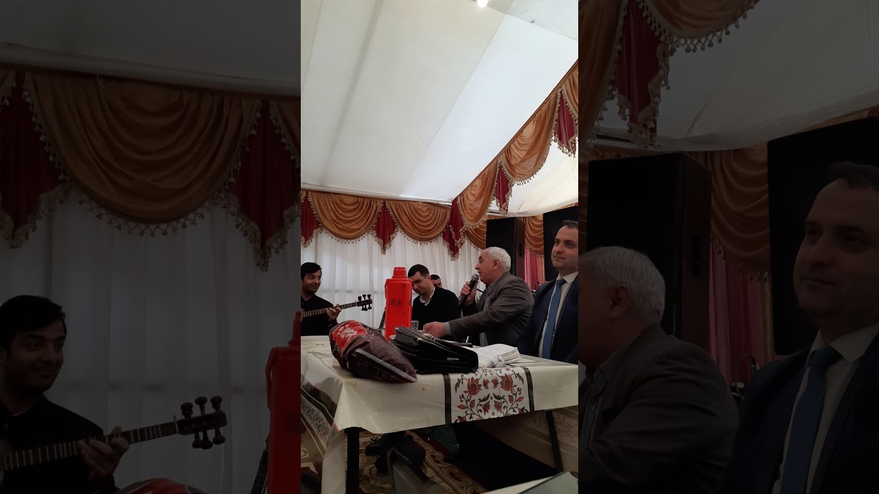 İxtiyar Dönməz,Mehman müəllim Ağdamlı,Xalid Zalışlının toyu