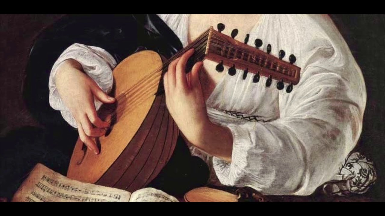 Gigue - Mademoiselle Bocquet - Annette Kruisbrink, guitar