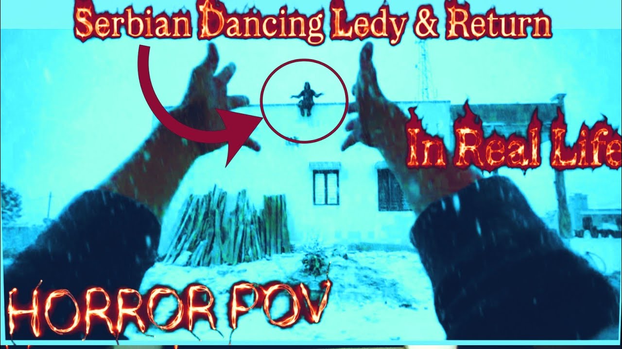 💃Serbian Dancing Lady Part 11|| HorrorPoV || Horror Story || Bhoot Story|| Bhoot || Horror Mina Boys