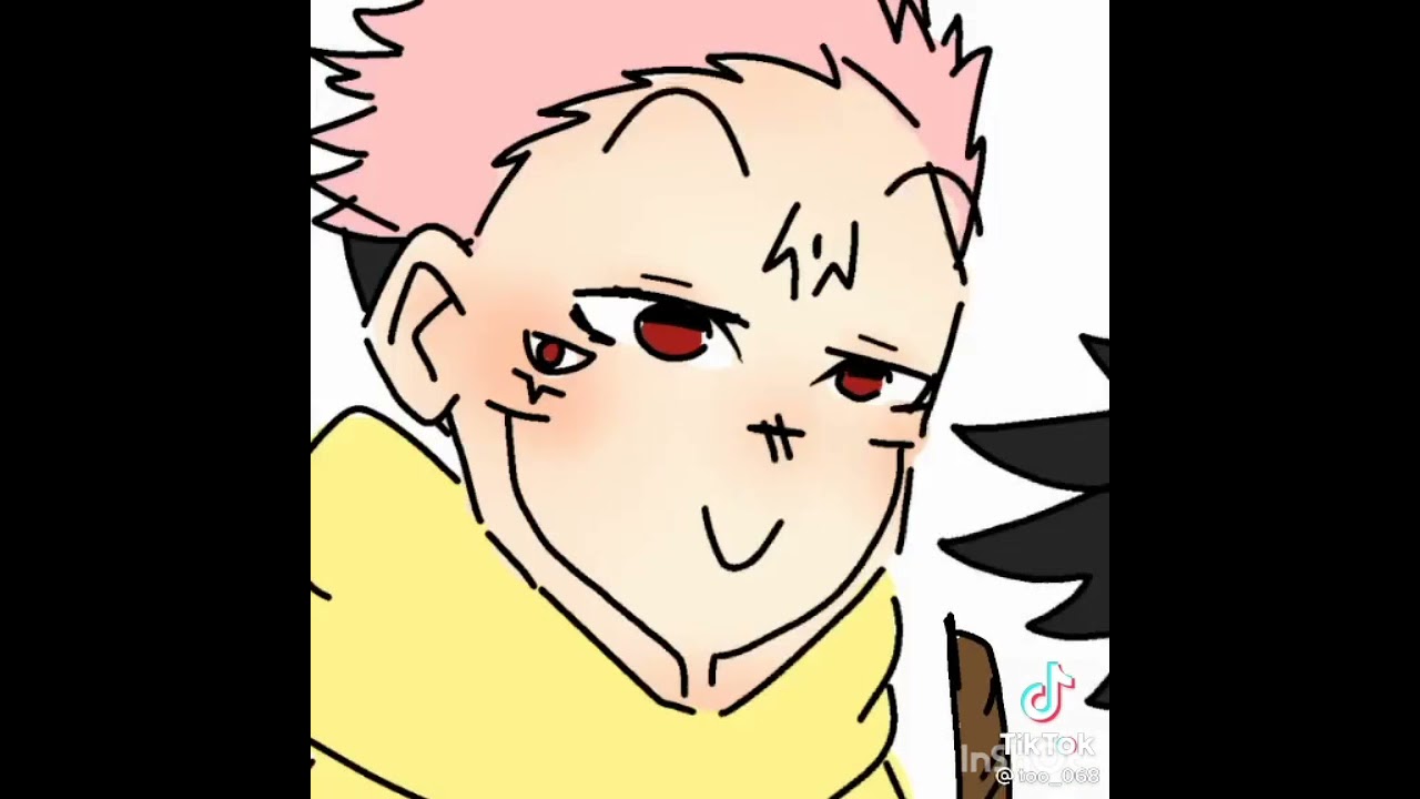 [TikTok] Tổng hợp Jujutsu Kaisen trên Tik Tok