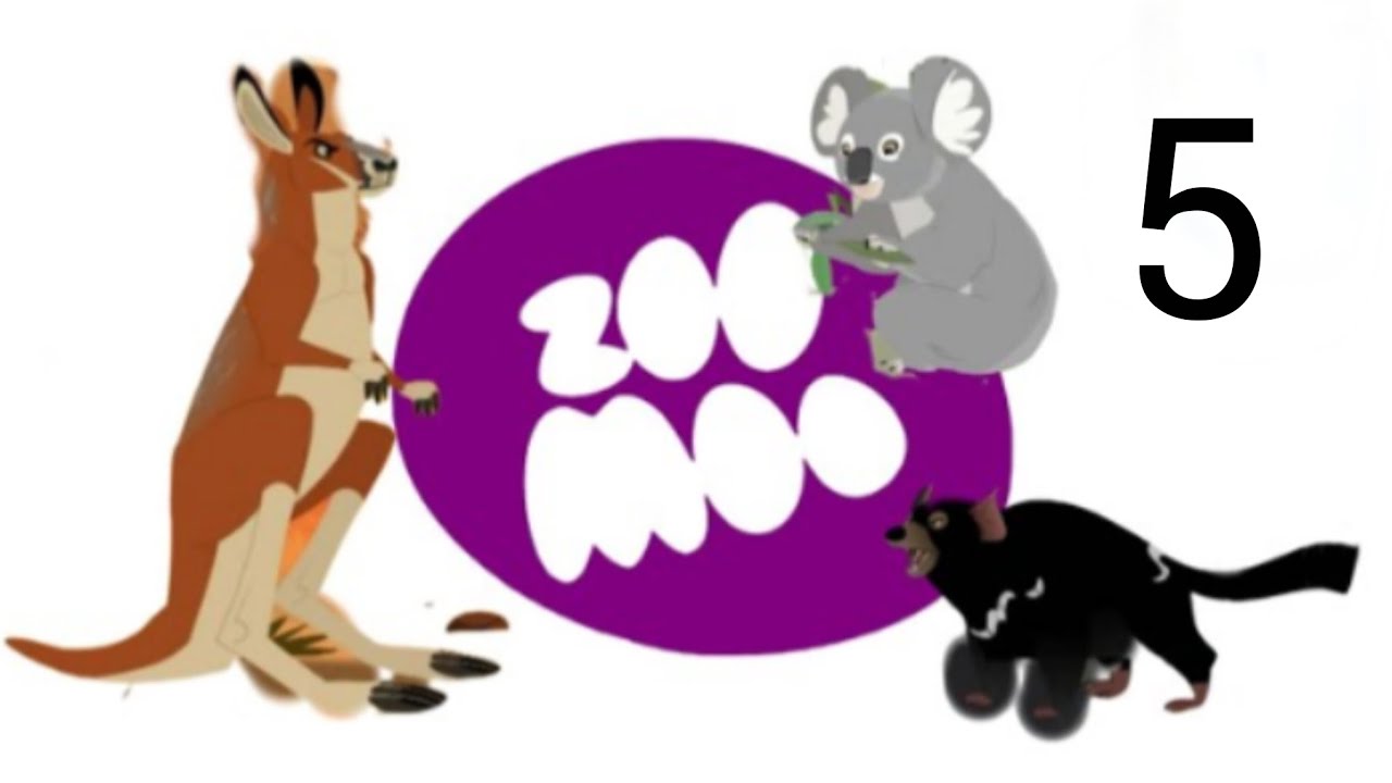 ZOOMOO SPECIALS | AUSTRALIAN | ANIMALS PART 5 
