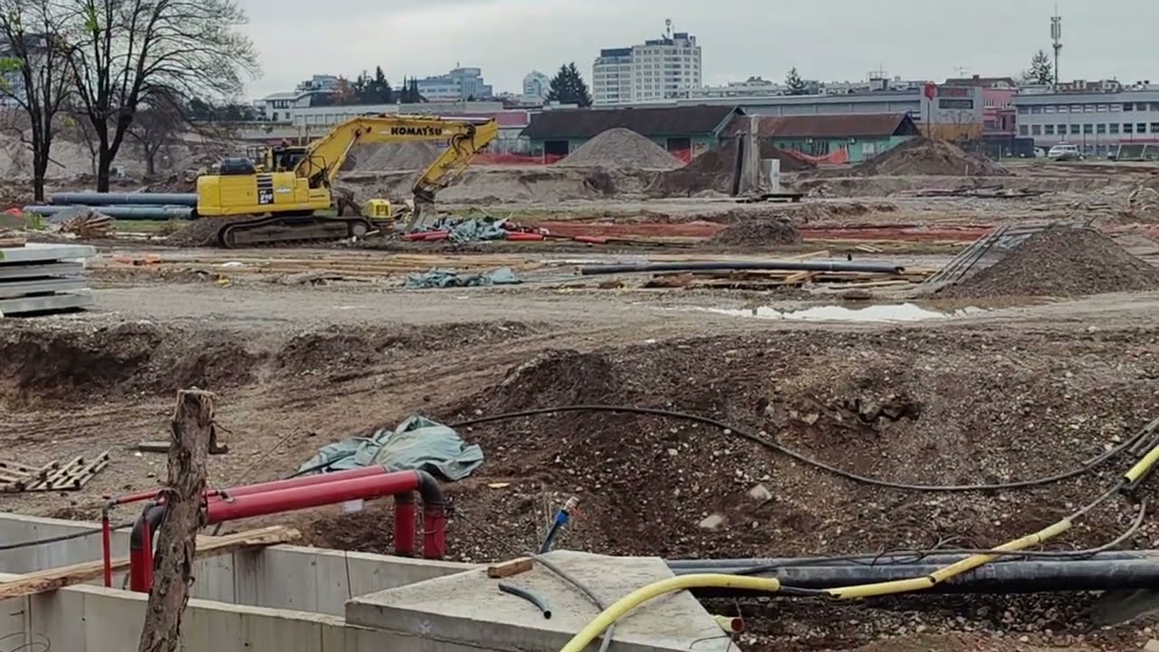 Novi atletski center v Šiški Stadion Žak Ljubljana