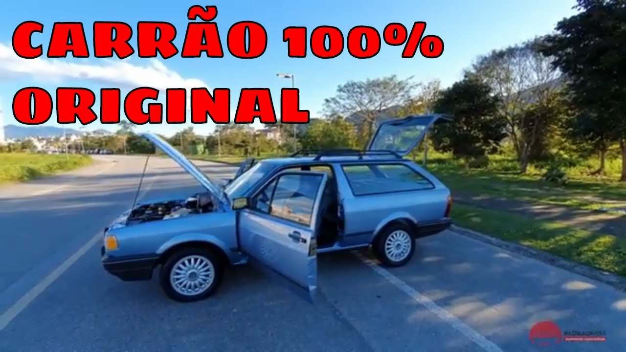 Parati Surf 1995