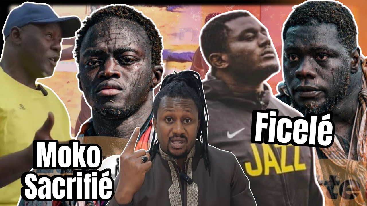 Balla Gaye Franc Ficelé par? Tapha Gueye dafa setane Fild du tigre, Law tape sur la table et réagit 
