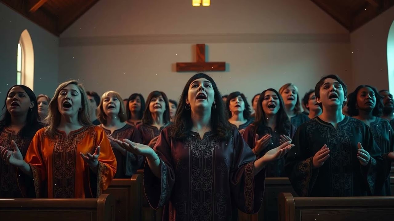 Hope Restored Worship 🌈  Gospel Songs for New Seasons