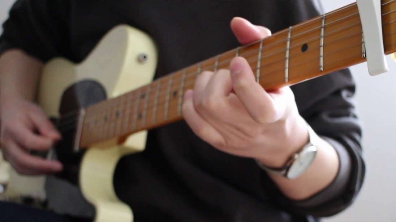 österreich - swandivemori guitar cover