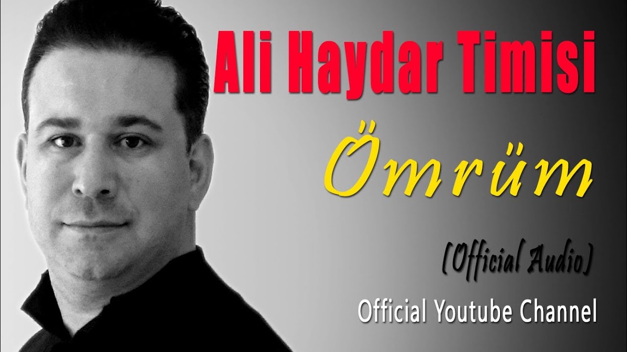 Ali Haydar Timisi - Ömrüm (Official Audio - Türkü) [© 2020 Soundhorus]