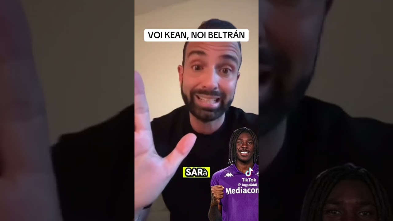 il tattico consigliava beltran, no kean #calcio #iltattico #consiglifanta #consiglifantacalcio