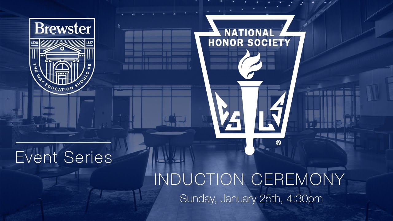 National Honor Society Induction Ceremony 2026