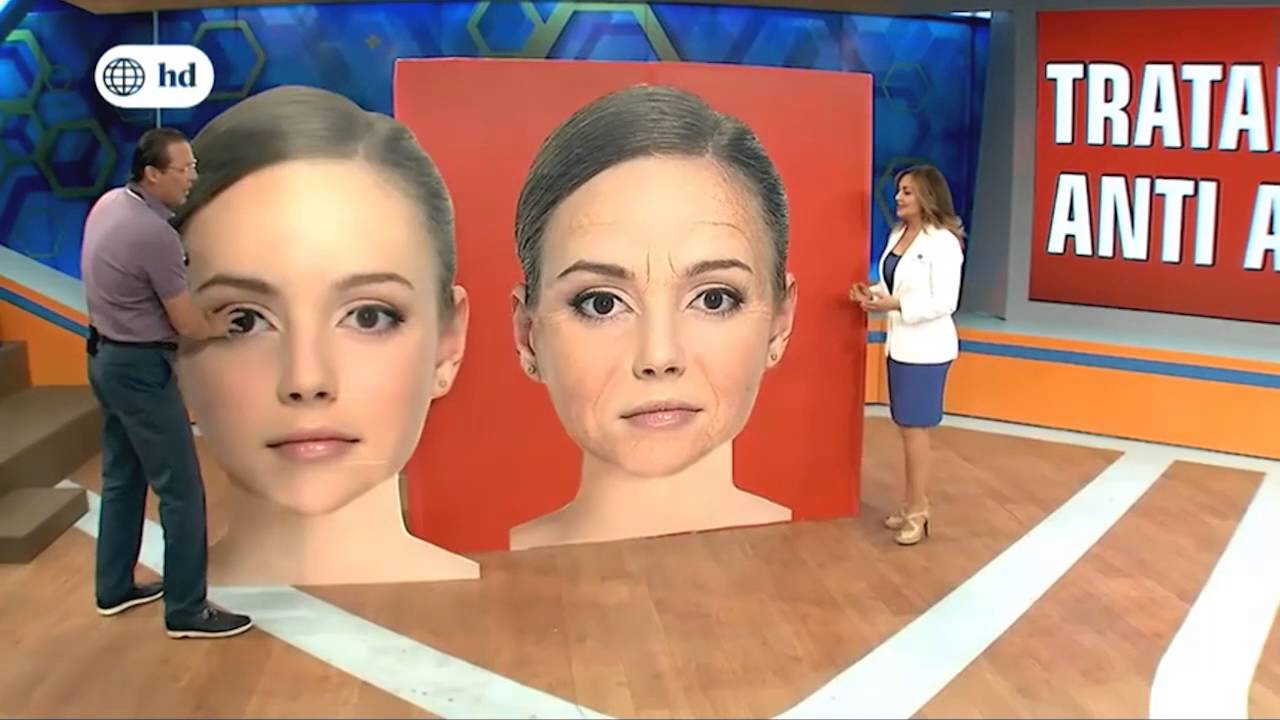 Tratamiento para las arrugas