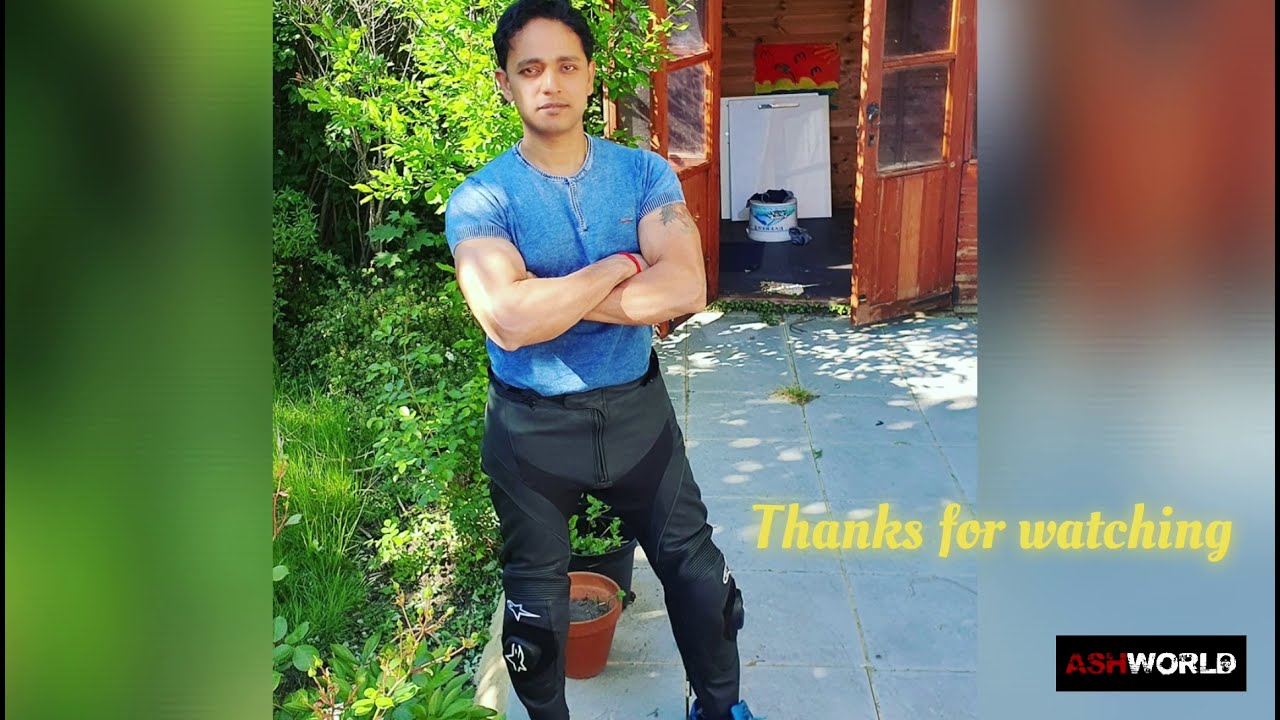 Alpinestar Missile leather pants 2020