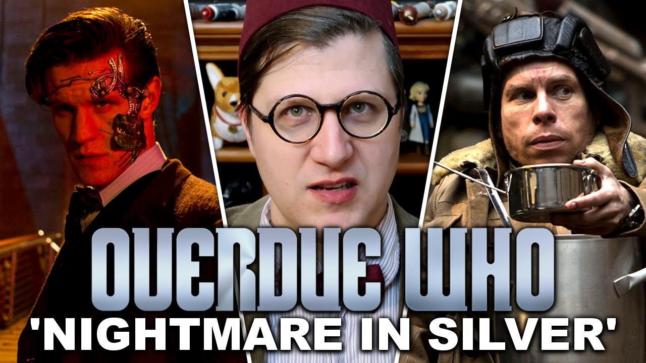 Overdue Doctor Who Review: Nightmare in Silver