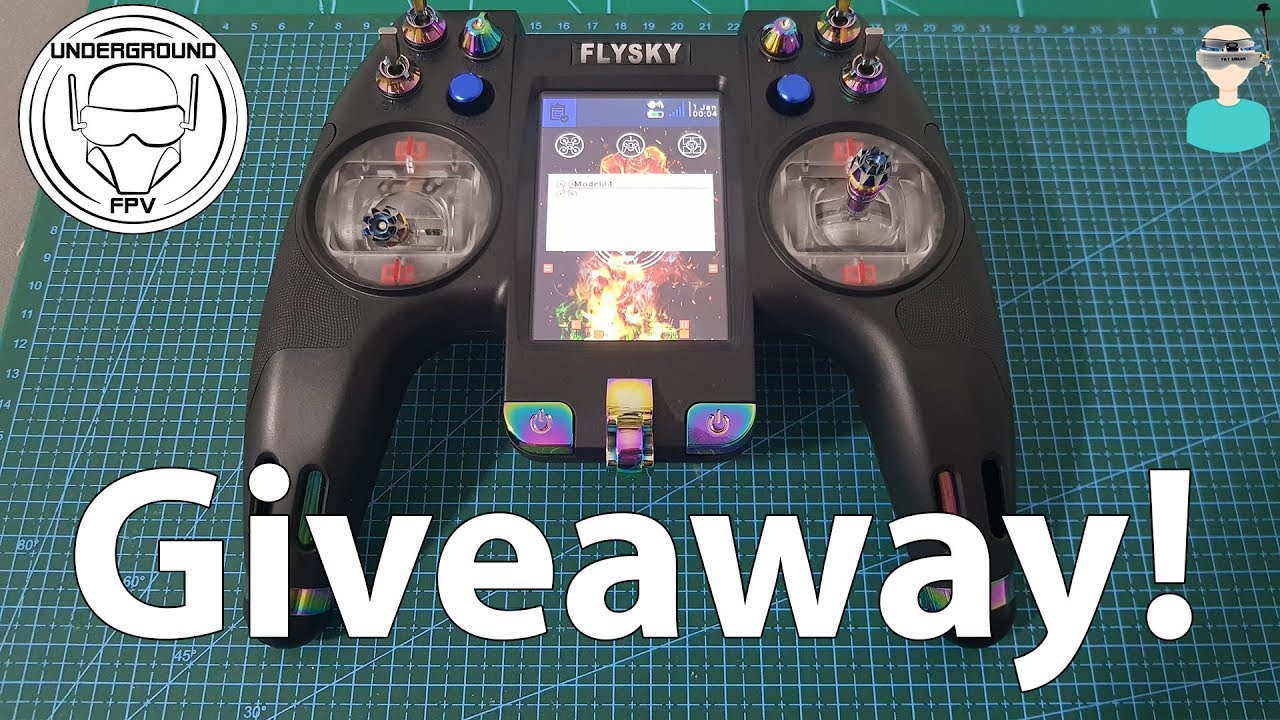 Dark Knight Nirvana Giveaway!