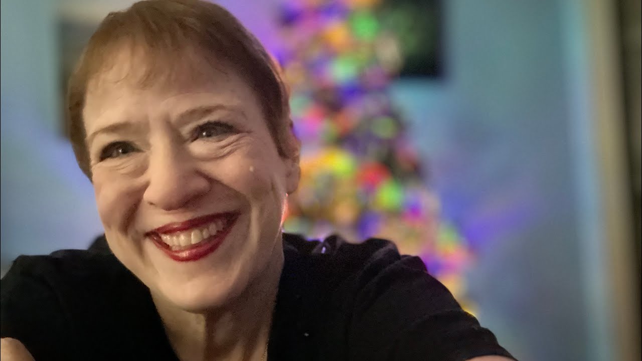 ASMR-whispered/soft spoken stories from my past Christmases - rambling and relaxing