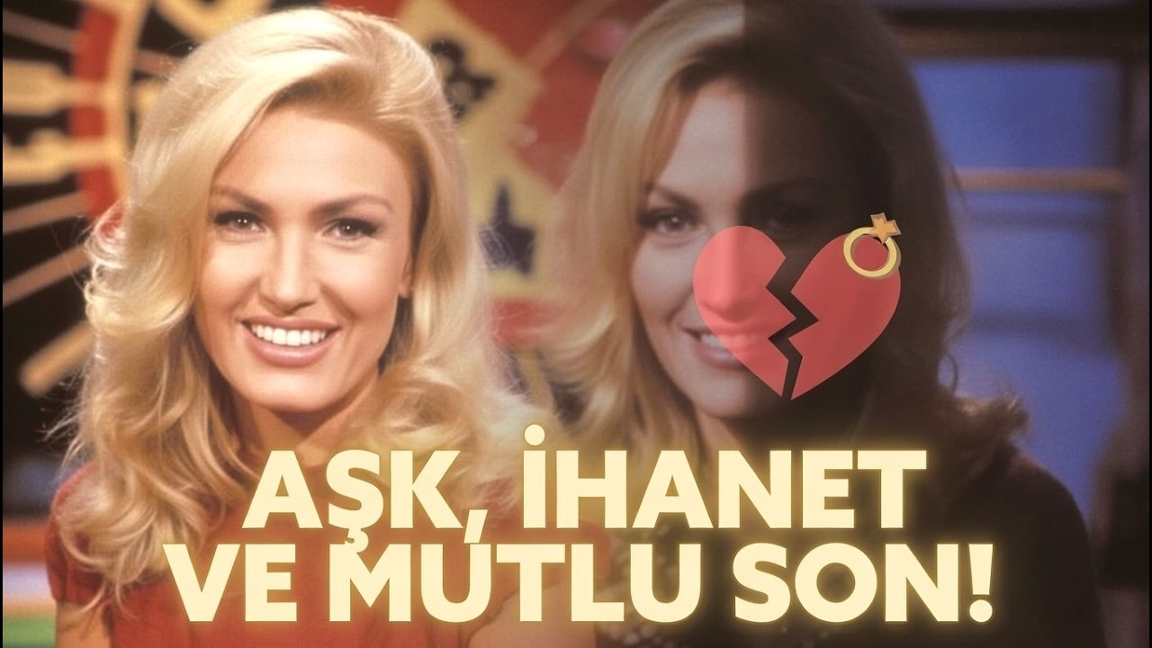 Çarkıfelek'in Efsane Hostesi Yasemin Koşal: 90'ların Güzeli Ne Oldu? Aşk, İhanet ve Mutlu Son!