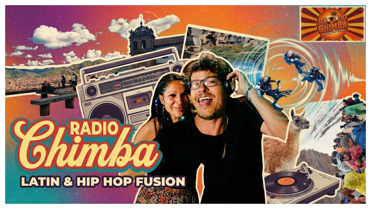 Eclipse en Suelo Extranjero – Latin HipHop Travel Session (Radio Chimba)