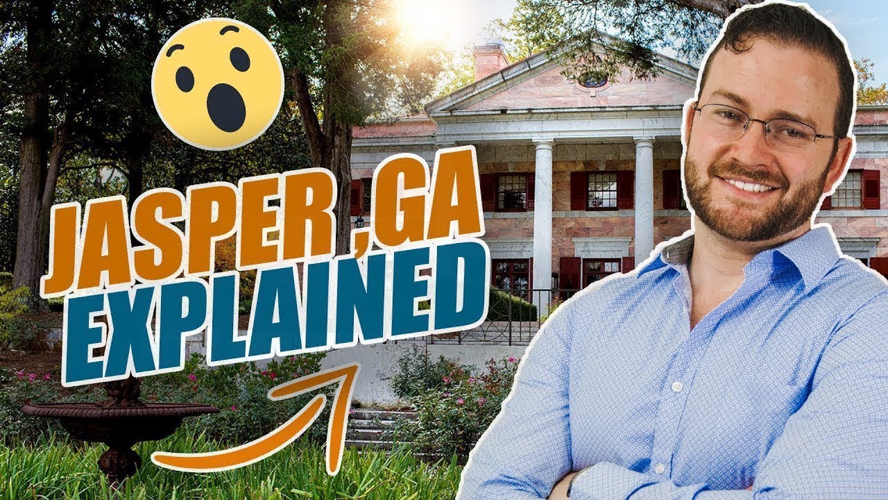Living in Jasper Georgia | Everything You Need to Know About Jasper Georgia