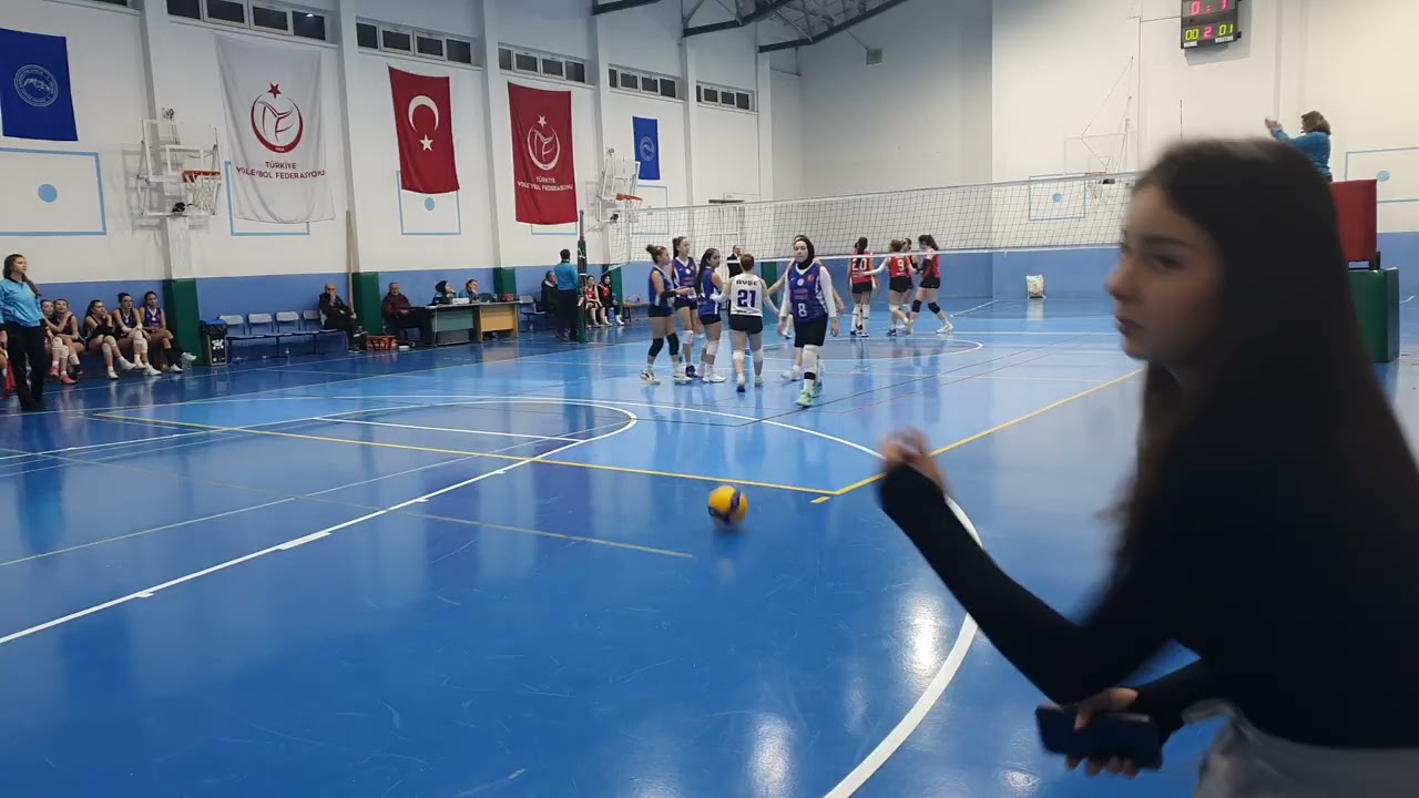 Veee YİNE GALİBİYET Dedik🍀🧿  AGM SK-3. BAŞKENT ADA SK- 0 Mert Hocanın Prensesss Kızları👑 (PART-2)