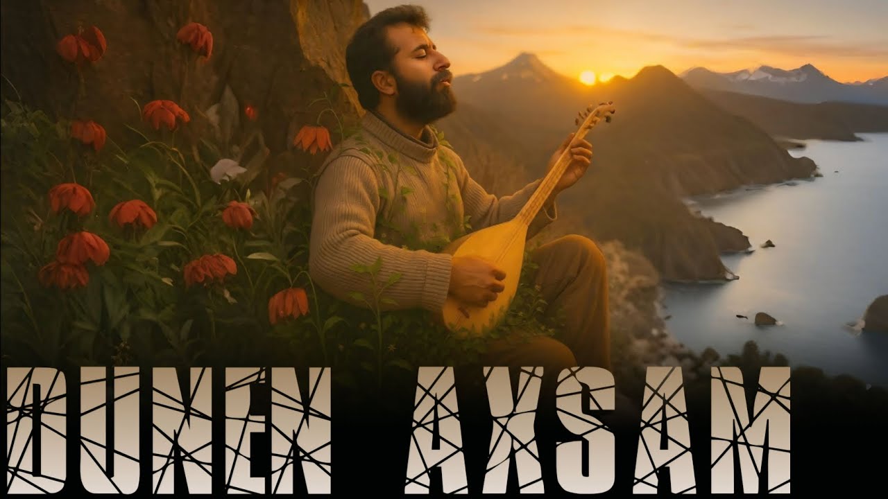 Dunen Axsam Men gedirdim Sariya I Asiq mehbub I Tik Tokda Trend Olan Yeni Remix 2026