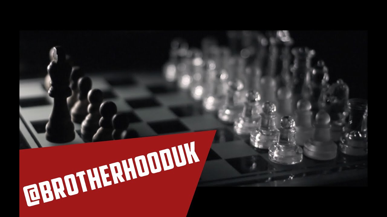 Brvtherhood [@BRVTHERHOOD] - Free Palestine [Music Video]