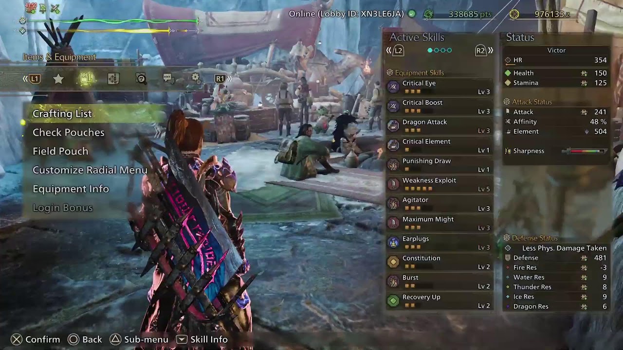 Monster Hunter Wilds: Stream 30 - Arch Tempered Arkveld + Other Quests