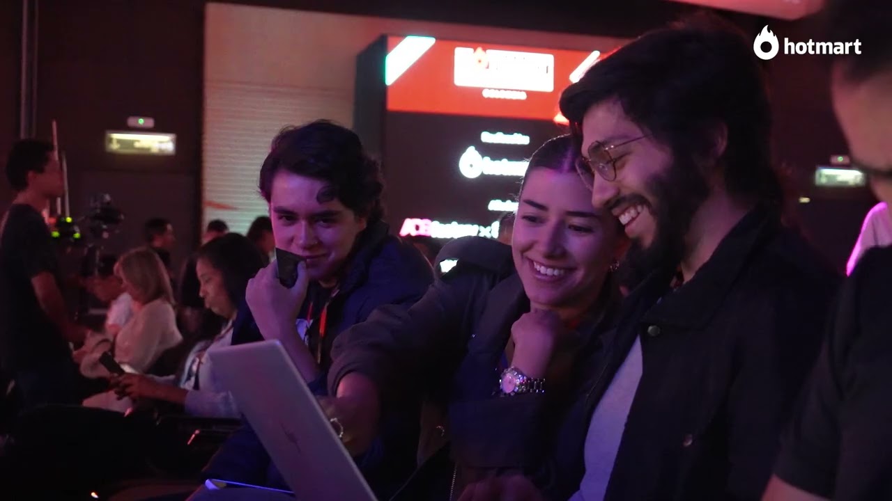 La transformaci&oacute;n digital lleg&oacute; a Colombia - Hotmart Fire Sessions Colombia 2024