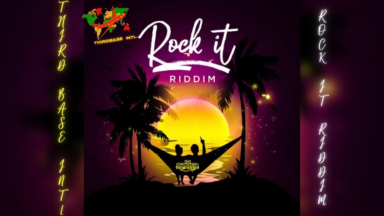 ROCK IT RIDDIM MIX | ADAM O | MARZVILLE | VIKING DING DONG | OLATUNJI | BY TBI | SOCA 23'