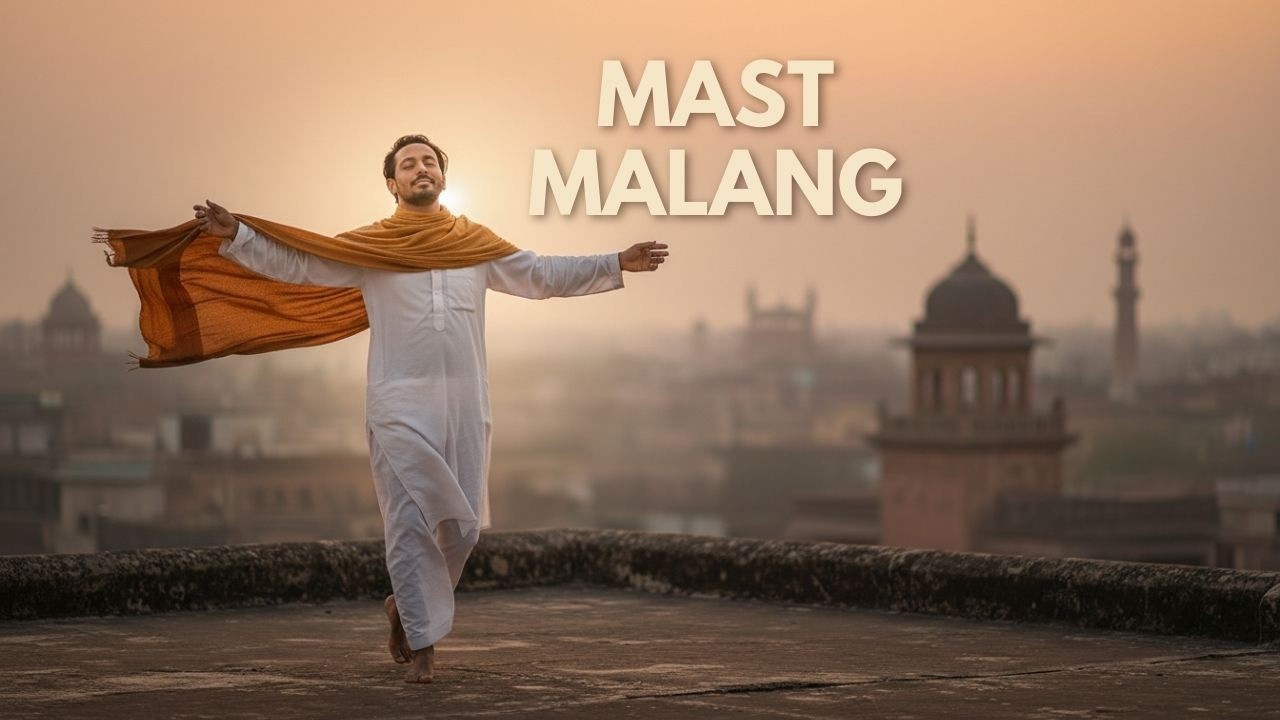 Mast Malang | Heart Touching Sufi Kalaam 2026